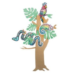 Rainforest Animal Cr